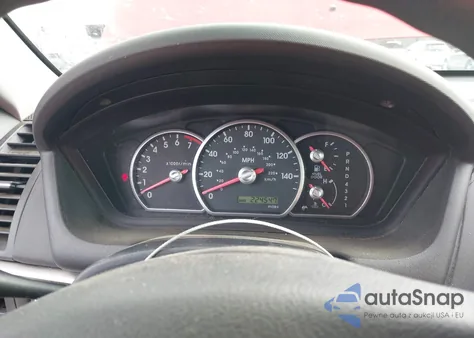 2008 Mitsubishi Galant Es from USA, damaged, VIN 4A3AB36F38E009105